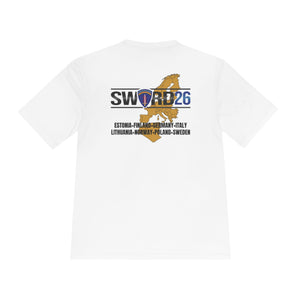 SWORD 26 -  Moisture Wicking