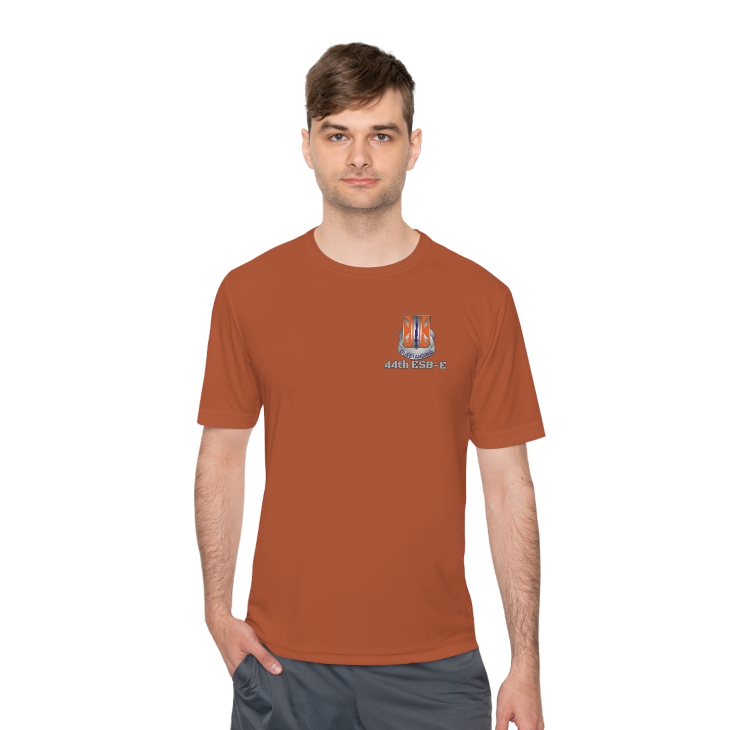 44th ESB-E  - Moisture Wicking Tee