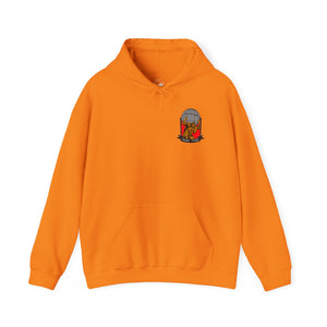 USANEC-S - Unisex Heavy Blend™ Hooded Sweatshirt