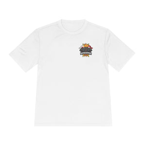 USASA-K - Unisex Moisture Wicking Tee