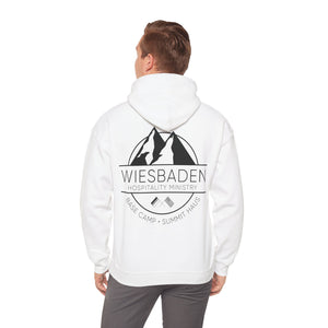 WHM -  Unisex Heavy Blend™ Hooded Sweatshirt  - Printed in Germany
