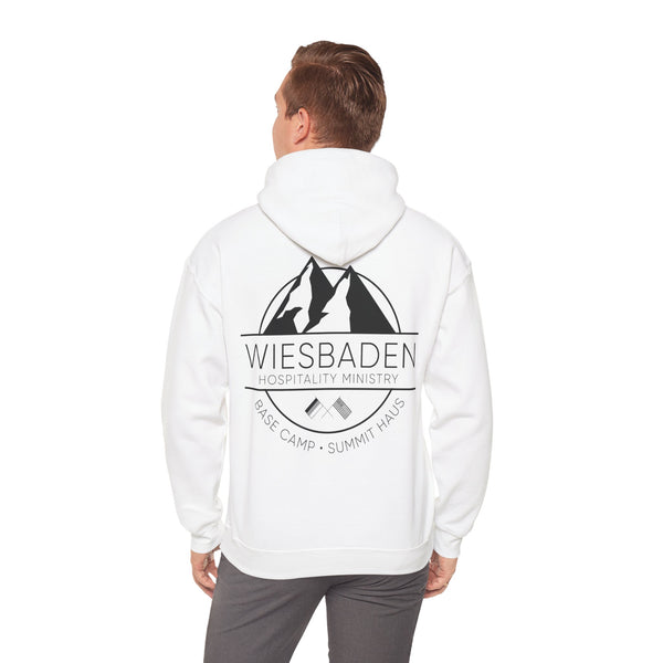 WHM -  Unisex Heavy Blend™ Hooded Sweatshirt  - Printed in Germany