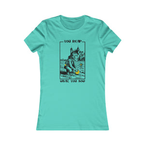 Smiley Seeds! - Women's Favorite Tee