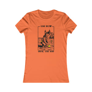 Smiley Seeds! - Women's Favorite Tee