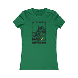 Smiley Seeds! - Women's Favorite Tee