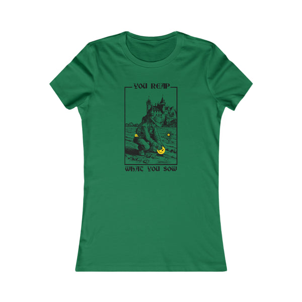 Smiley Seeds! - Women's Favorite Tee