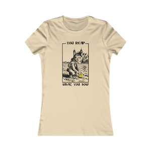 Smiley Seeds! - Women's Favorite Tee