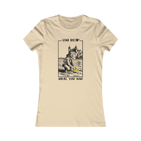 Smiley Seeds! - Women's Favorite Tee