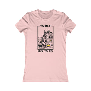 Smiley Seeds! - Women's Favorite Tee