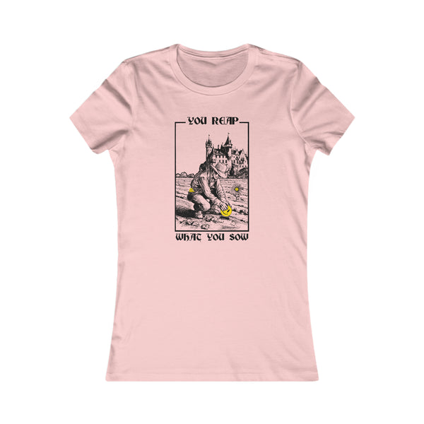 Smiley Seeds! - Women's Favorite Tee