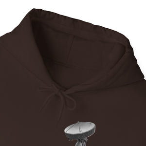 Antenna - Blank Back - Unisex Heavy Blend™ Hooded Sweatshirt