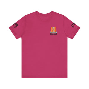 52d SSB - Unisex Jersey Short Sleeve Shirt