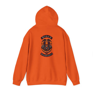 Hydra Unisex Heavy Blend™ Hooded Sweatshirt