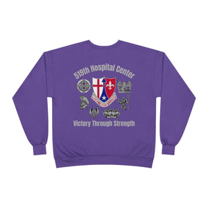 519th Hospital Center - Unisex EcoSmart® Crewneck Sweatshirt