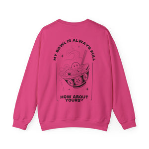 Full Ramen Bowl - Sweatshirt