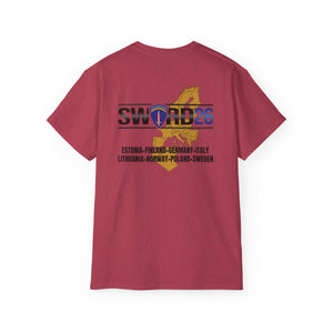 SWORD 26 - Unisex Ultra Cotton Tee