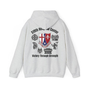 Elite Coach - 167 MAD - Unisex Heavy Blend™ Hooded Sweatshirt