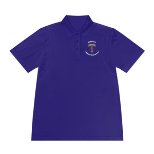 COP U'R-AF - Men's Sport Polo Shirt