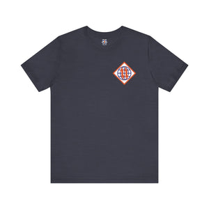 102d SSB - Unisex Jersey Short Sleeve Tee