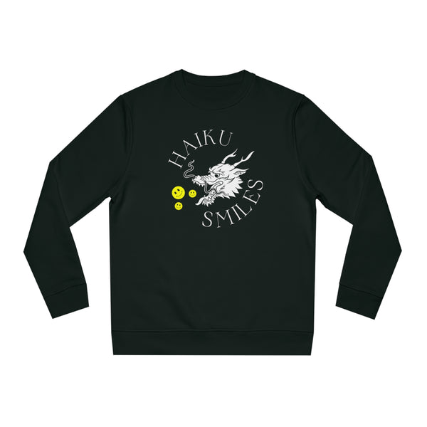Haiku Smiles Unisex Changer Sweatshirt