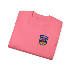 509th SSB - DEFENDER 24 - Unisex Ultra Cotton Tee