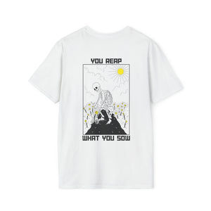 Sow Smiles - soft-style tee