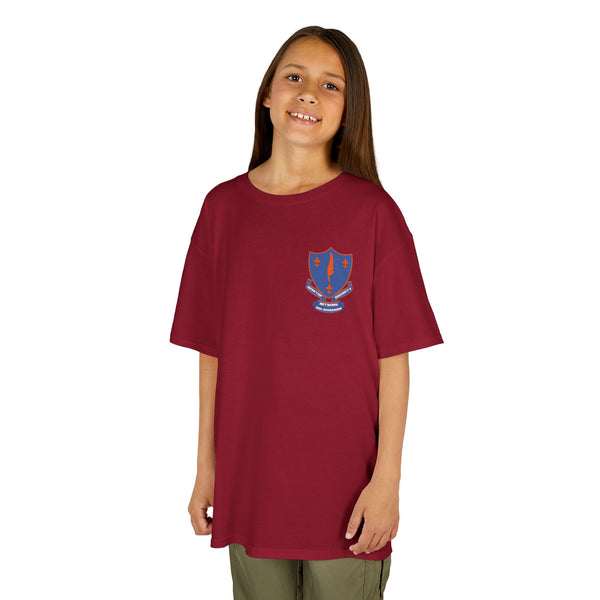 NEC-W Kids Heavy Cotton™ Tee