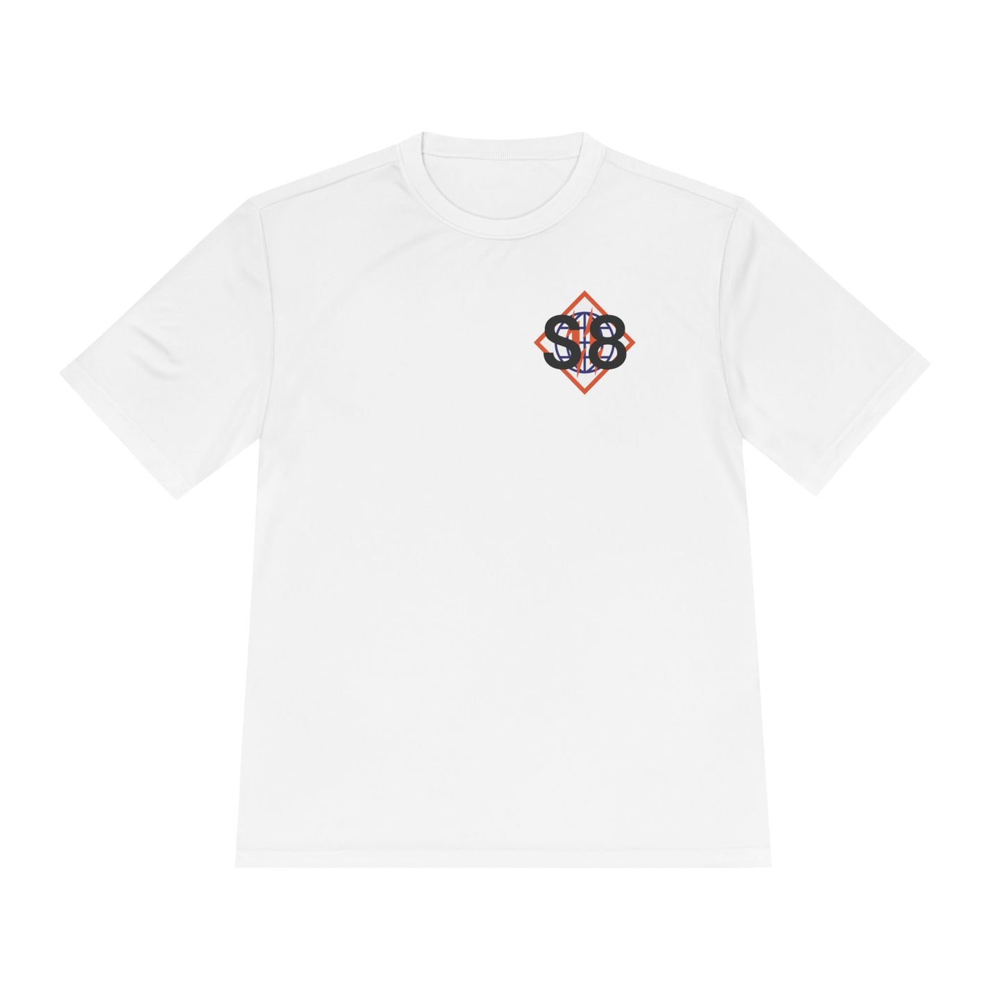 S8  - Moisture Wicking Tee