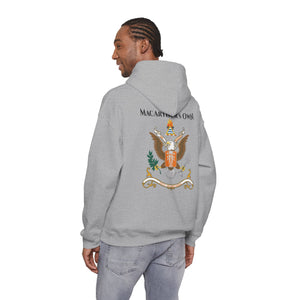 52d SSB - Wired for War - Unisex Heavy Blend™ Hooded Sweatshirt by Fulfill Engine