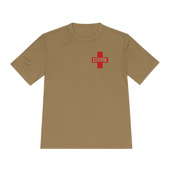 175th SAD - Unisex Moisture Wicking Tee