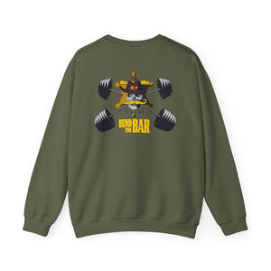 500/1000 Club - Unisex Heavy Blend™ Crewneck Sweatshirt