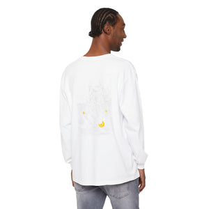 Sow Smiles! - Farmer Back - Garment-Dyed Long Sleeve