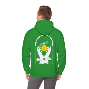 Universal Smiles! - Unisex Heavy Blend™ Hooded Sweatshirt
