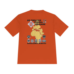 Chamberlin 2TSB CUOPS  - Moisture Wicking Tee