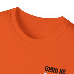 519th HC - Flag on Sleeve - Ultra Cotton Tee