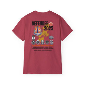 44th ESB-E DEFENDER 2025 - Unisex Ultra Cotton Tee
