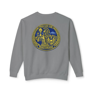 Praetorians - Unisex Lightweight Crewneck Sweatshirt
