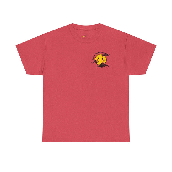 Sow Smiles into the Universe! - Unisex Heavy Cotton Tee