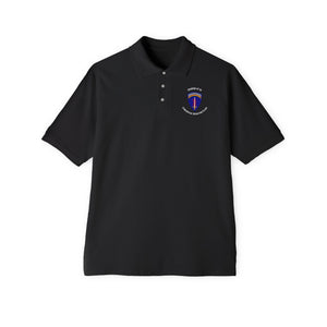 COP U'R-AF - Men's Piqué Polo