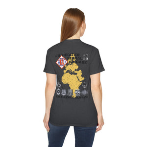 6981st CSG - Cotton - Printed in Germany