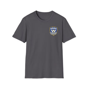 WHS Class of 2027 - Adult Sizing - Blank Back - Unisex Softstyle T-Shirt