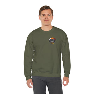 USASA-K - Unisex Heavy Blend™ Crewneck Sweatshirt