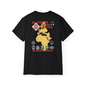 PAO - Unisex Ultra Cotton Tee