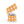 Bitcoin Round Sticker Label Rolls