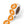 Bitcoin Round Sticker Label Rolls