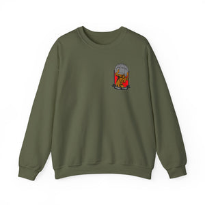 USANEC-S - Unisex Heavy Blend™ Crewneck Sweatshirt