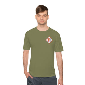 102D SSB PT SHIRT - Moisture Wicking Tee