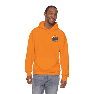 USASA-K - Blank Back -  Unisex Heavy Blend™ Hooded Sweatshirt