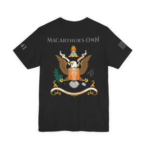 52d SSB - Unisex Jersey Short Sleeve Shirt
