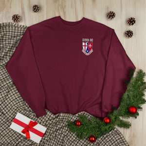 519th Hospital Center - Unisex EcoSmart® Crewneck Sweatshirt